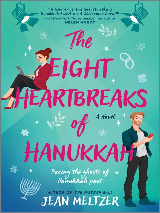 Title details for The Eight Heartbreaks of Hanukkah by Jean Meltzer - Wait list